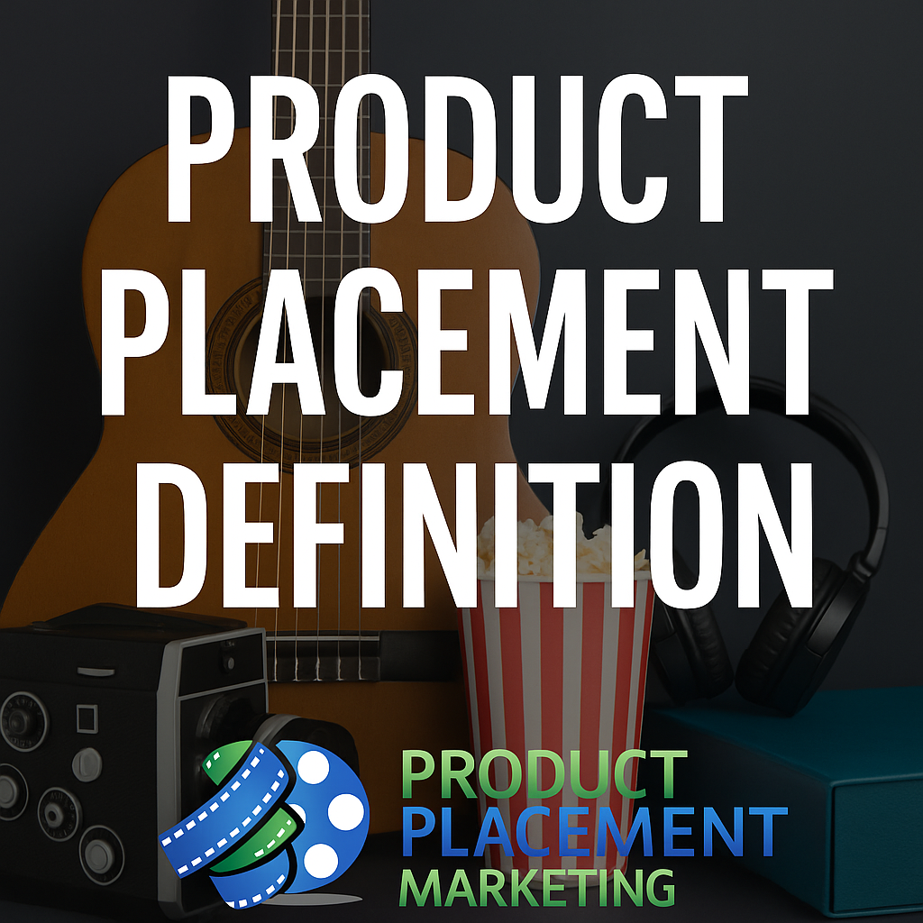 product placement definition