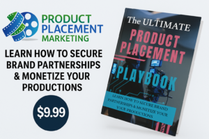 product placement ebooks